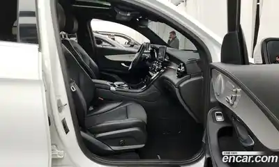 Mercedes-Benz GLC-Class 2019 2.0 Автомат в Москве № 495834, миниатюра 11