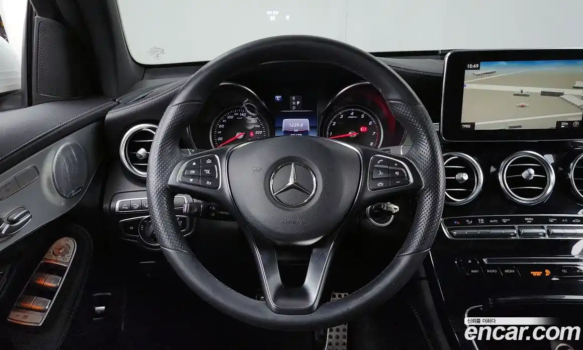 Mercedes-Benz GLC-Class 2019 2.0 Автомат в Москве № 495834, фото 13