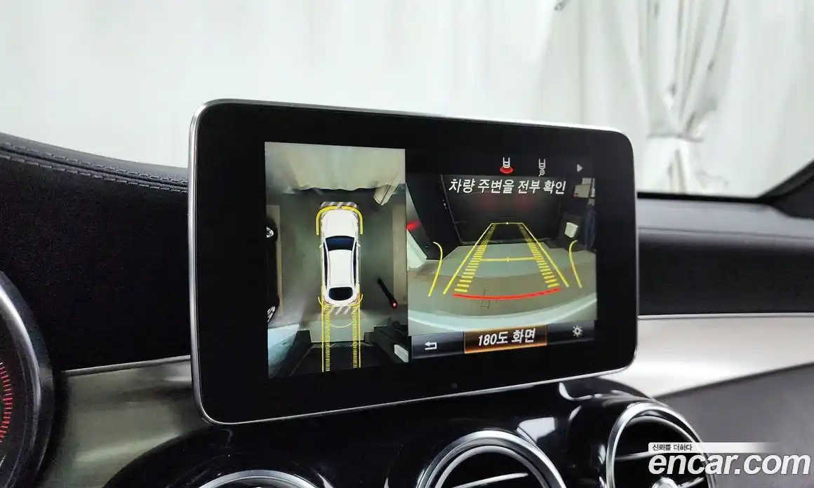 Mercedes-Benz GLC-Class 2019 2.0 Автомат в Москве № 495834, фото 15