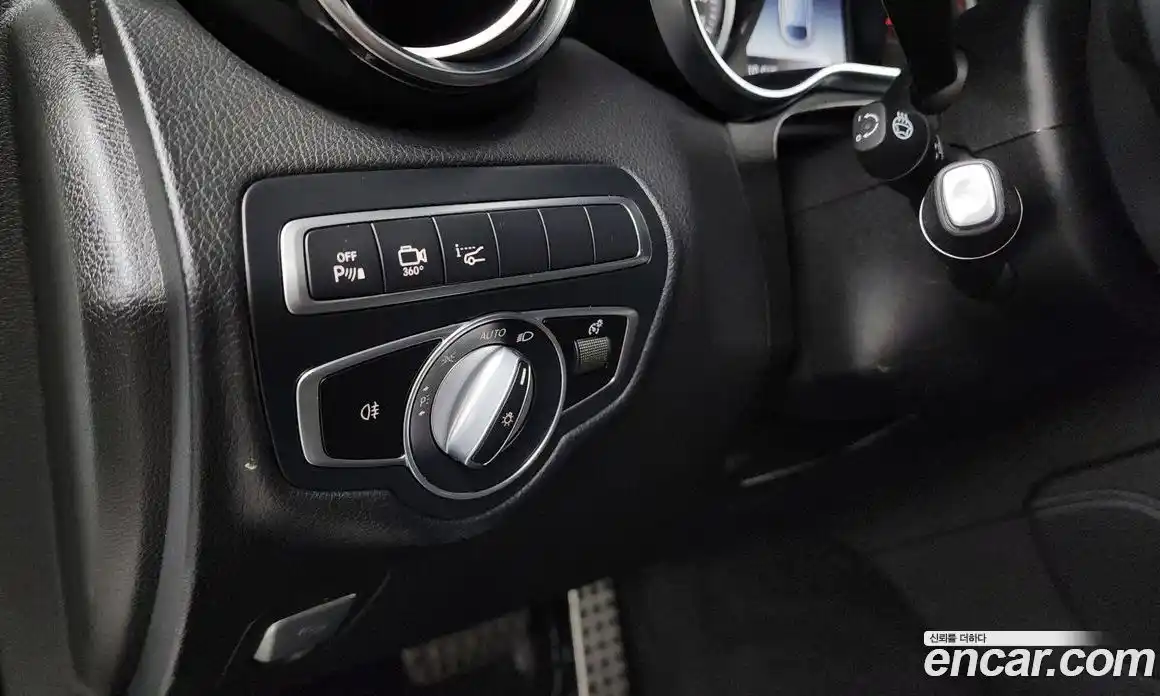 Mercedes-Benz GLC-Class 2019 2.0 Автомат в Москве № 495834, фото 16