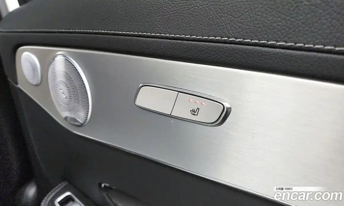 Mercedes-Benz GLC-Class 2019 2.0 Автомат в Москве № 495834, фото 19