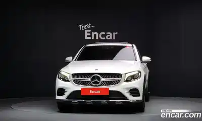 Mercedes-Benz GLC-Class 2019 2.0 Автомат в Москве № 495834, миниатюра 3