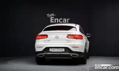 Mercedes-Benz GLC-Class 2019 2.0 Автомат в Москве № 495834, миниатюра 4