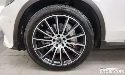 Mercedes-Benz GLC-Class 2019 2.0 Автомат в Москве № 495834, миниатюра 5