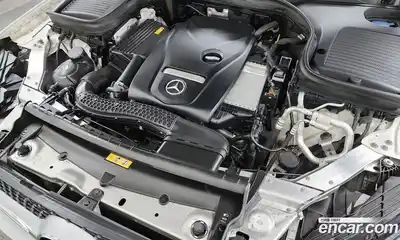 Mercedes-Benz GLC-Class 2019 2.0 Автомат в Москве № 495834, миниатюра 6
