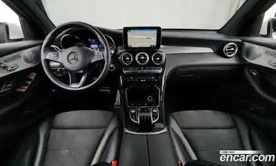 Mercedes-Benz GLC-Class 2019 2.0 Автомат в Москве № 495834, миниатюра 7