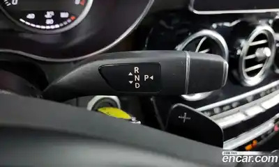 Mercedes-Benz GLC-Class 2019 2.0 Автомат в Москве № 495834, миниатюра 9