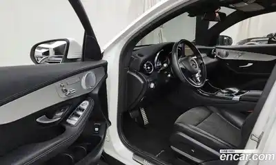 Mercedes-Benz GLC-Class 2019 2.0 Автомат в Москве № 495834, миниатюра 10