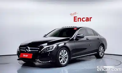 Mercedes-Benz C-Class, 2017