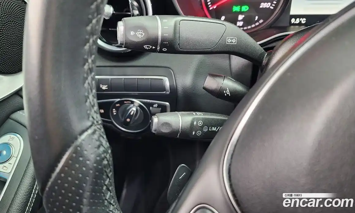 Mercedes-Benz C-Class 2017 2.0 Автомат в Москве № 495859, фото 14