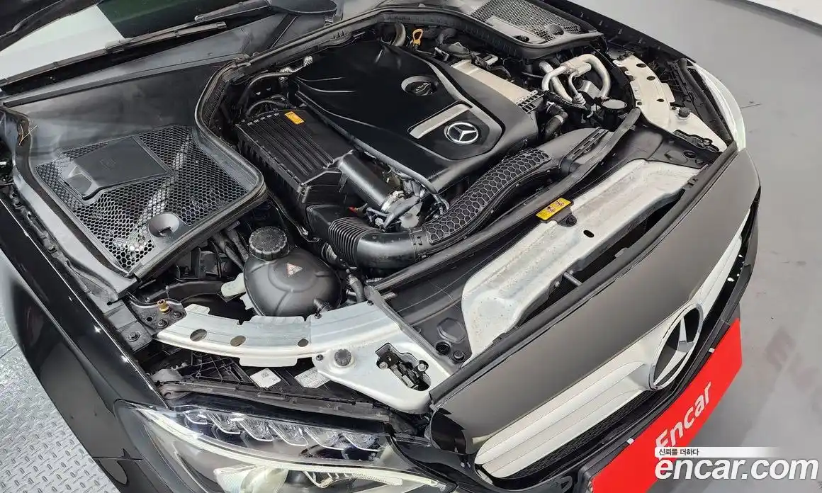 Mercedes-Benz C-Class 2017 2.0 Автомат в Москве № 495859, фото 6