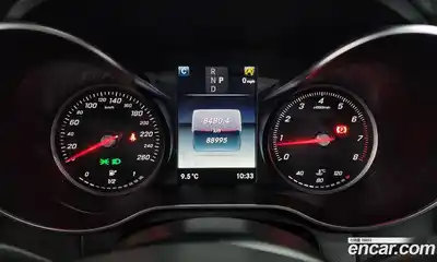 Mercedes-Benz C-Class 2017 2.0 Автомат в Москве № 495859, миниатюра 8