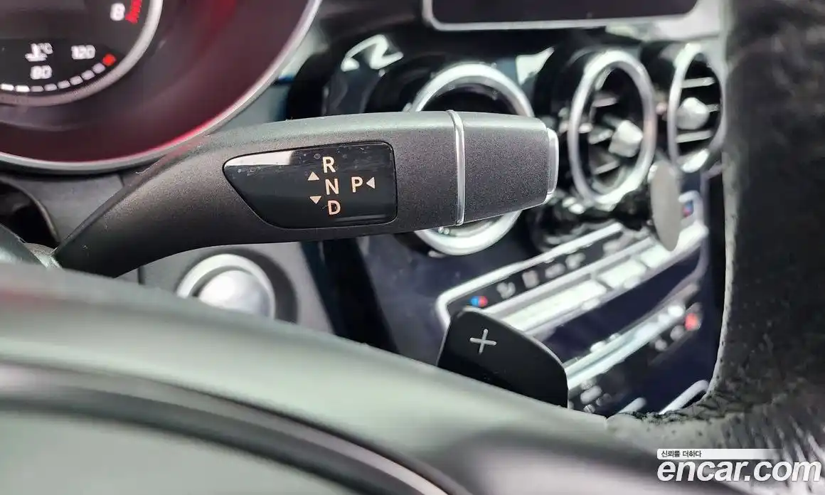 Mercedes-Benz C-Class 2017 2.0 Автомат в Москве № 495859, фото 9