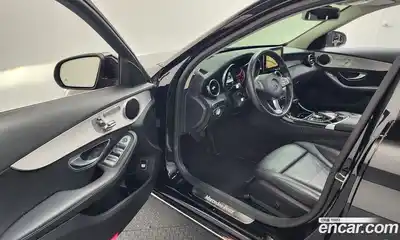 Mercedes-Benz C-Class 2017 2.0 Автомат в Москве № 495859, миниатюра 10