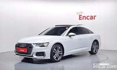 Audi A6, 2023