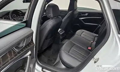 Audi A6 2023 2.0 Автомат в Москве № 496106, миниатюра 11