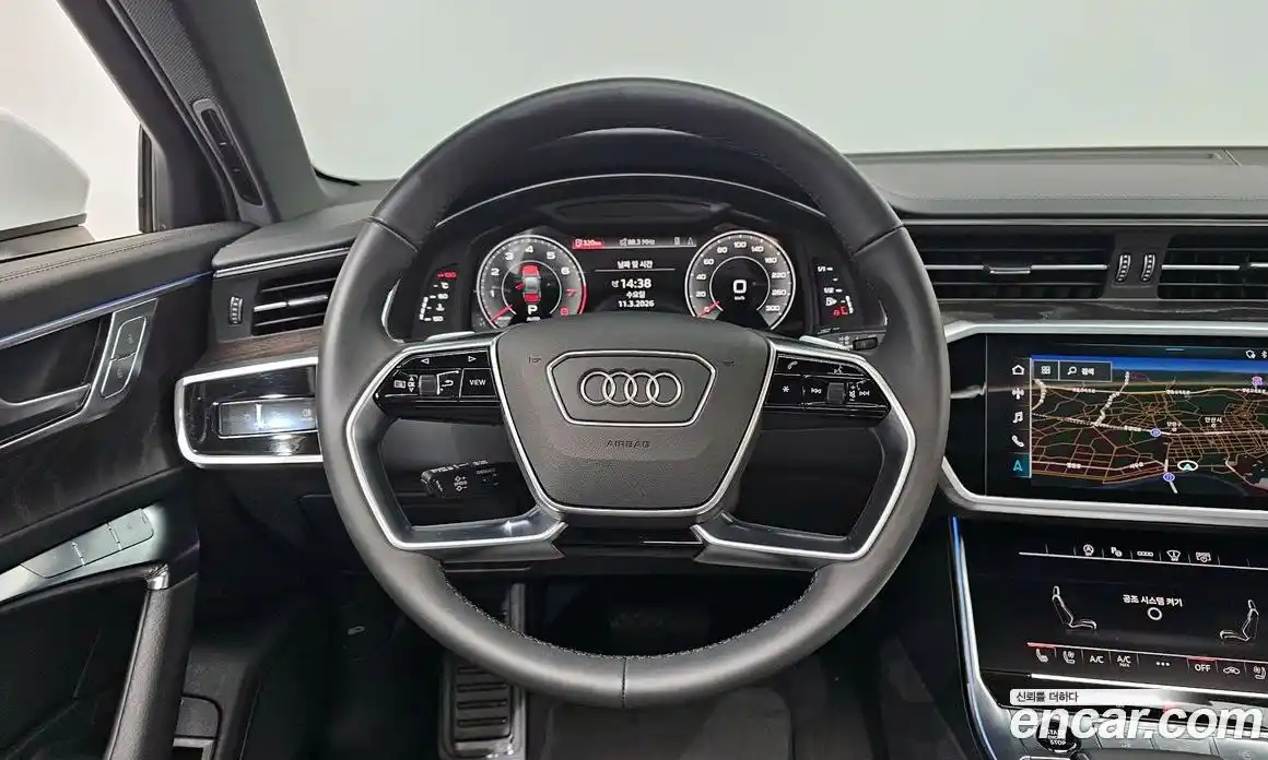 Audi A6 2023 2.0 Автомат в Москве № 496106, фото 13