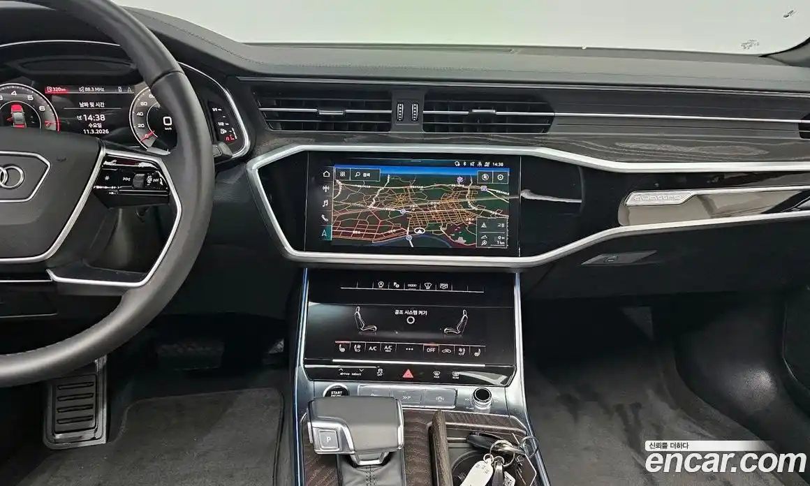 Audi A6 2023 2.0 Автомат в Москве № 496106, фото 19