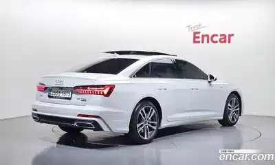 Audi A6 2023 2.0 Автомат в Москве № 496106, миниатюра 2