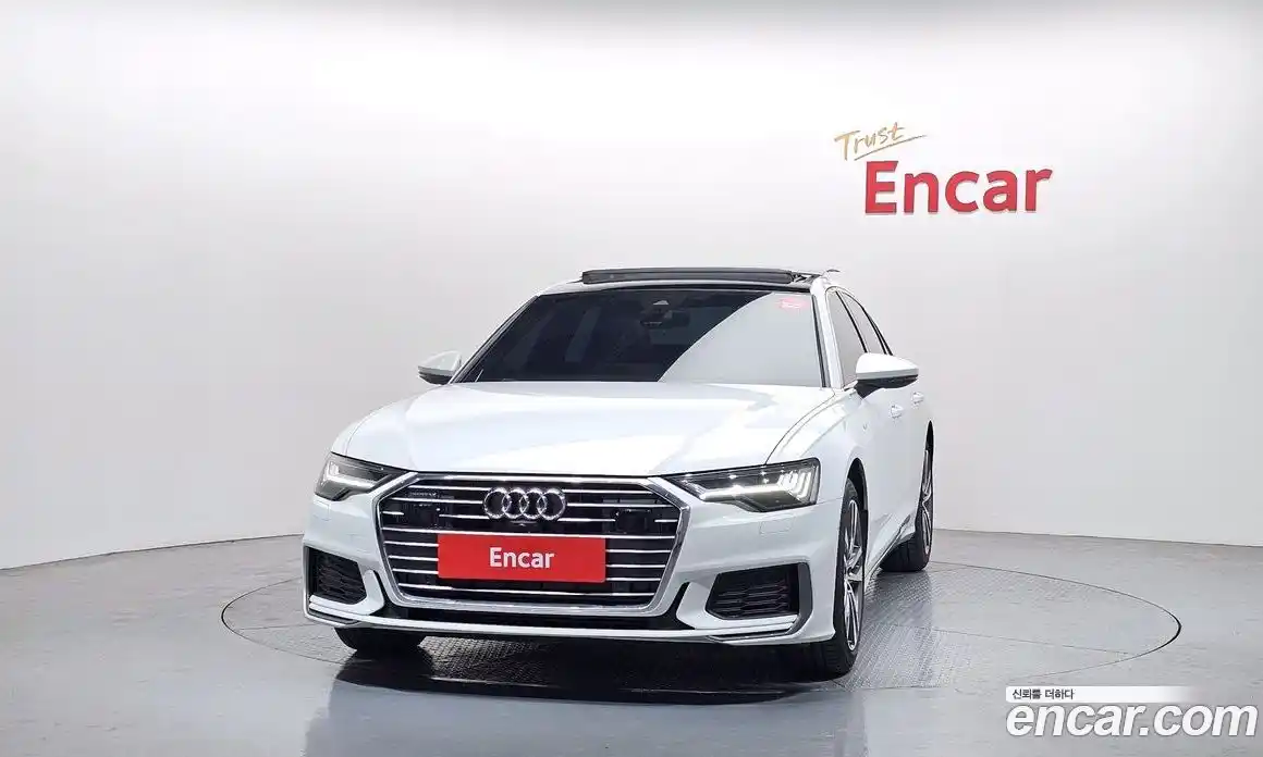 Audi A6 2023 2.0 Автомат в Москве № 496106, фото 3