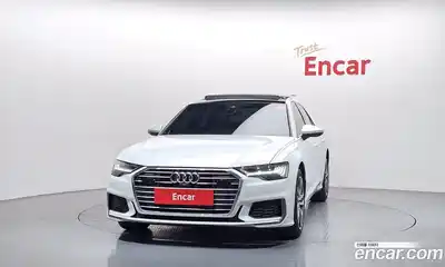 Audi A6 2023 2.0 Автомат в Москве № 496106, миниатюра 3