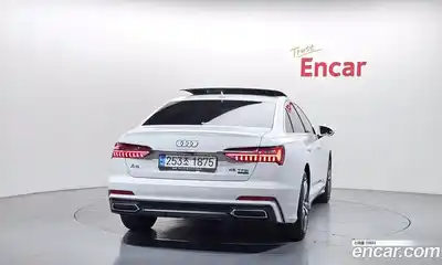 Audi A6 2023 2.0 Автомат в Москве № 496106, миниатюра 4