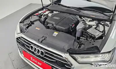 Audi A6 2023 2.0 Автомат в Москве № 496106, миниатюра 6