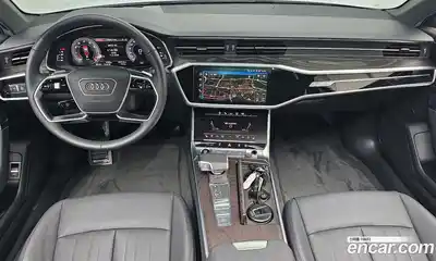 Audi A6 2023 2.0 Автомат в Москве № 496106, миниатюра 7