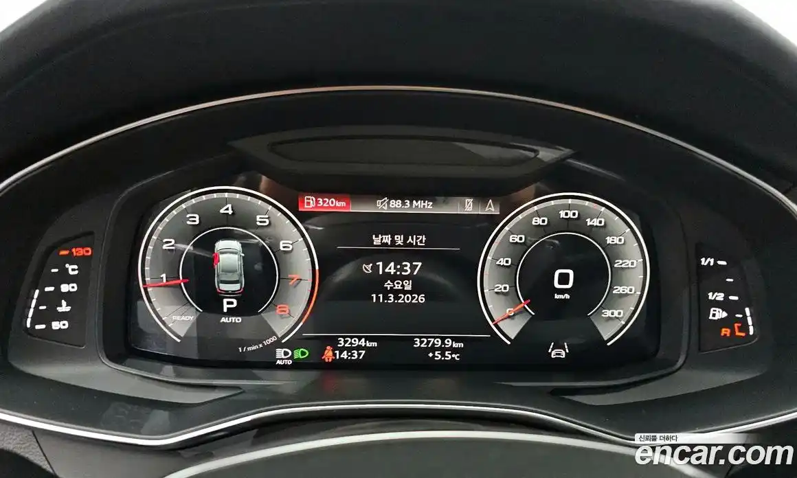 Audi A6 2023 2.0 Автомат в Москве № 496106, фото 8