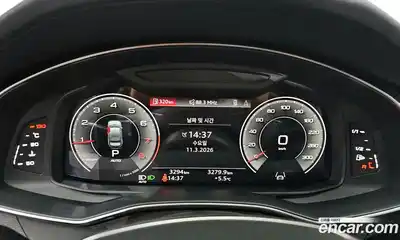 Audi A6 2023 2.0 Автомат в Москве № 496106, миниатюра 8