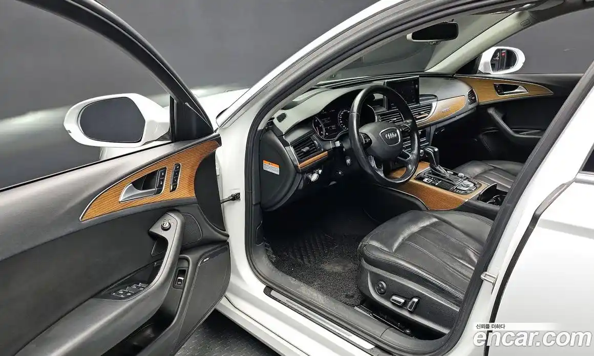 Audi A6 2016 3.0 Автомат в Москве № 497112, фото 11