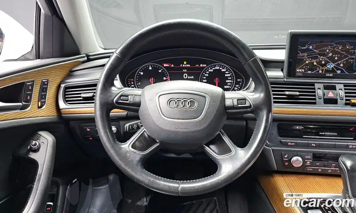 Audi A6 2016 3.0 Автомат в Москве № 497112, фото 13