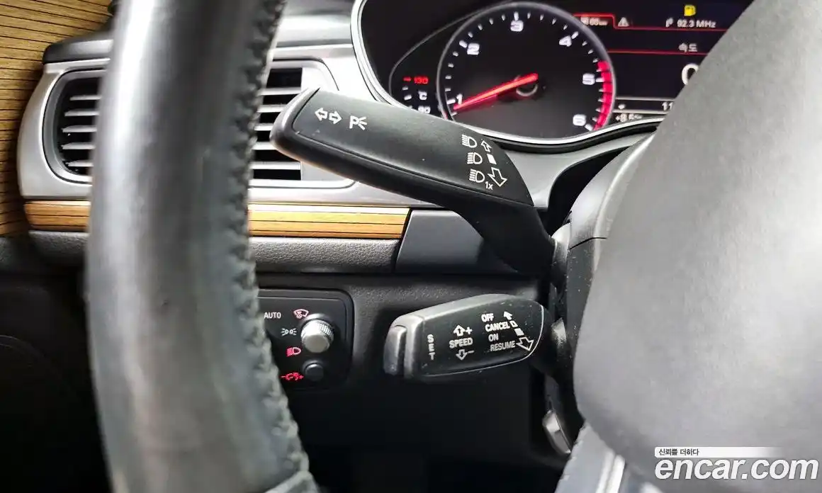 Audi A6 2016 3.0 Автомат в Москве № 497112, фото 17