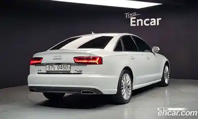 Audi A6 2016 3.0 Автомат в Москве № 497112, миниатюра 2