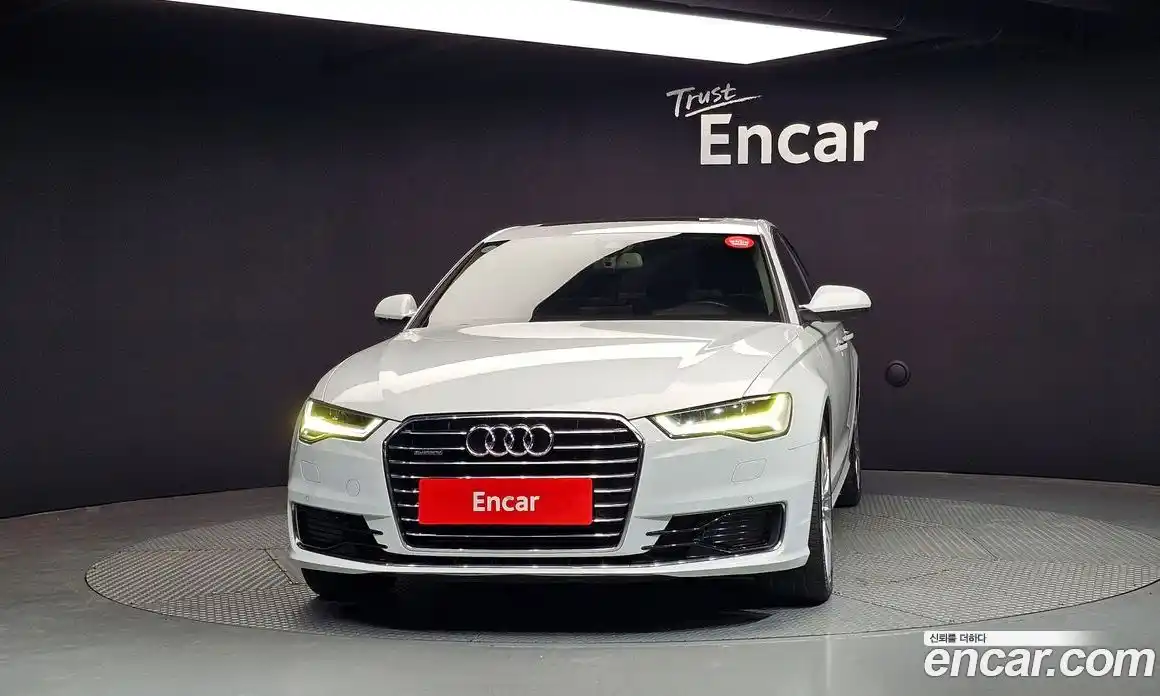 Audi A6 2016 3.0 Автомат в Москве № 497112, фото 3