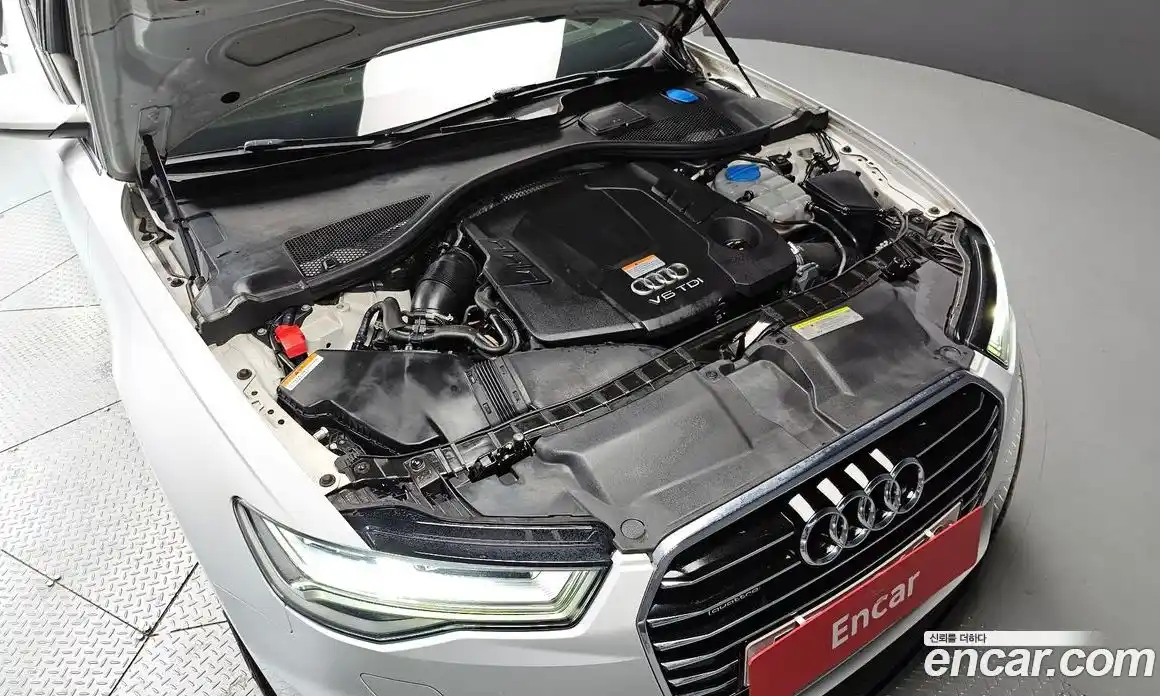 Audi A6 2016 3.0 Автомат в Москве № 497112, фото 6