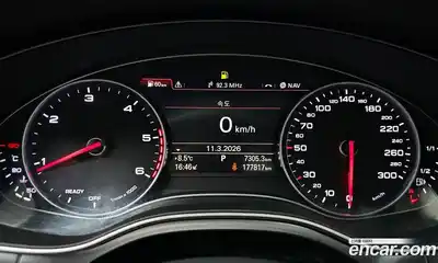 Audi A6 2016 3.0 Автомат в Москве № 497112, миниатюра 8