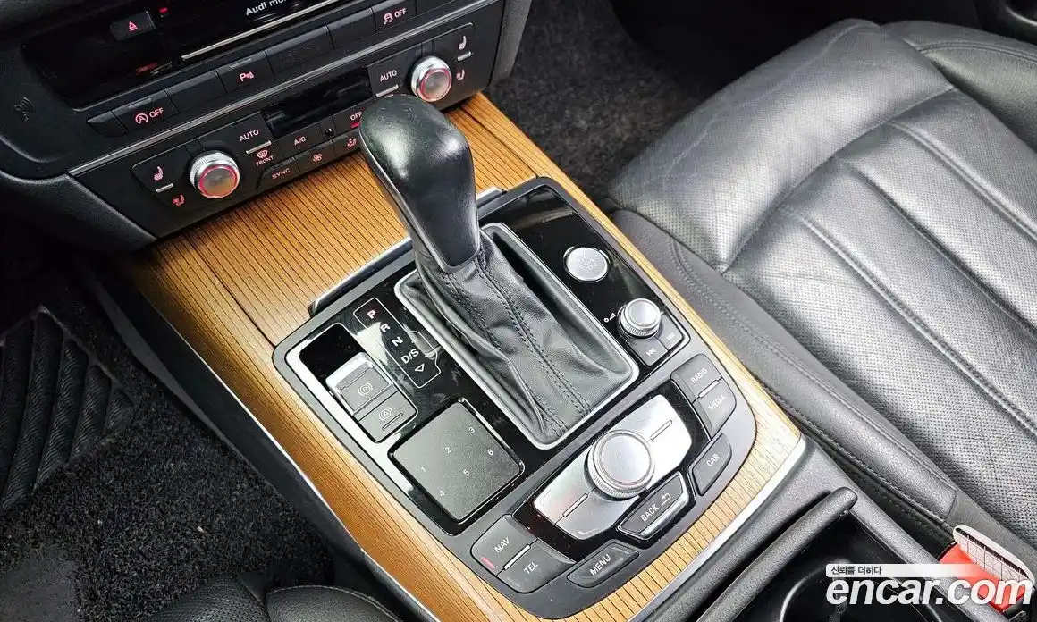 Audi A6 2016 3.0 Автомат в Москве № 497112, фото 9