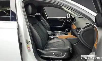 Audi A6 2016 3.0 Автомат в Москве № 497112, миниатюра 10