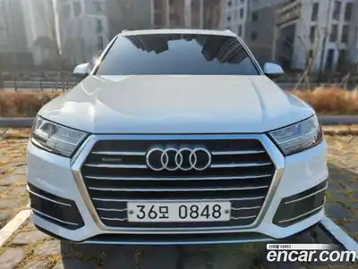 Audi Q7, 2016