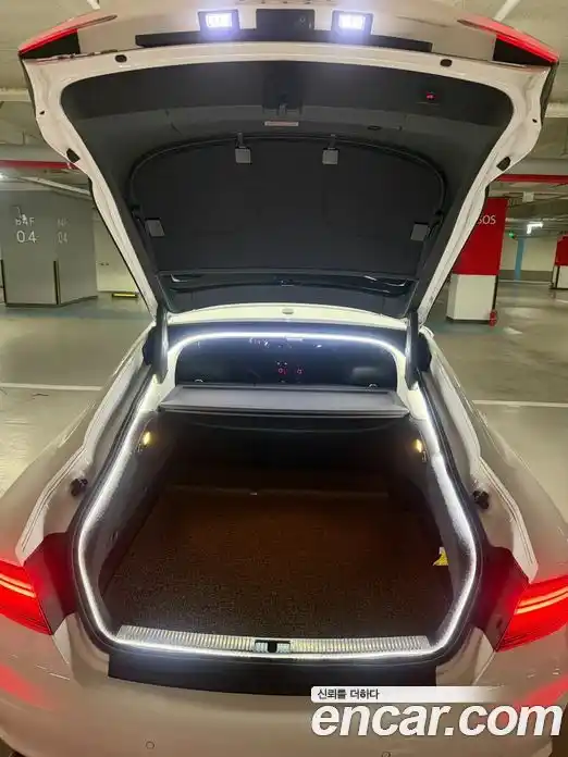 Audi A7 2014 3.0 Автомат в Москве № 497532, фото 11