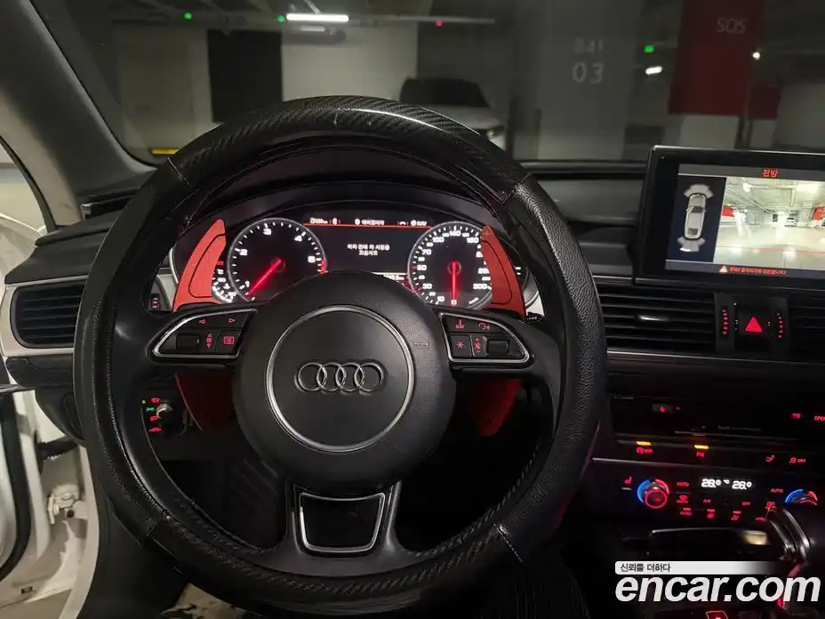 Audi A7 2014 3.0 Автомат в Москве № 497532, фото 13
