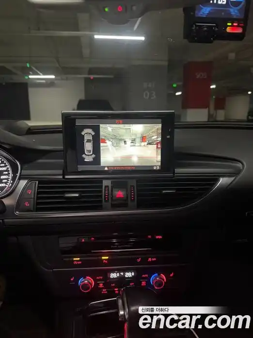 Audi A7 2014 3.0 Автомат в Москве № 497532, фото 14