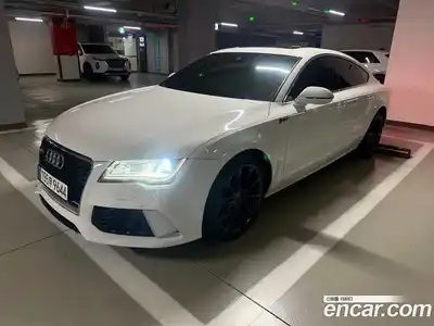 Audi A7 2014 3.0 Автомат в Москве № 497532, миниатюра 2