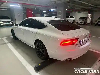 Audi A7 2014 3.0 Автомат в Москве № 497532, миниатюра 4