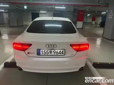 Audi A7 2014 3.0 Автомат в Москве № 497532, миниатюра 5