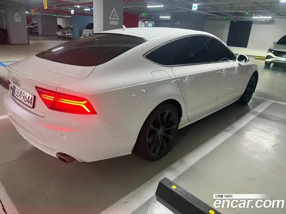 Audi A7 2014 3.0 Автомат в Москве № 497532, фото 6