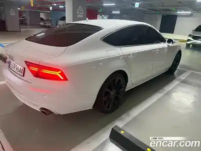 Audi A7 2014 3.0 Автомат в Москве № 497532, миниатюра 6