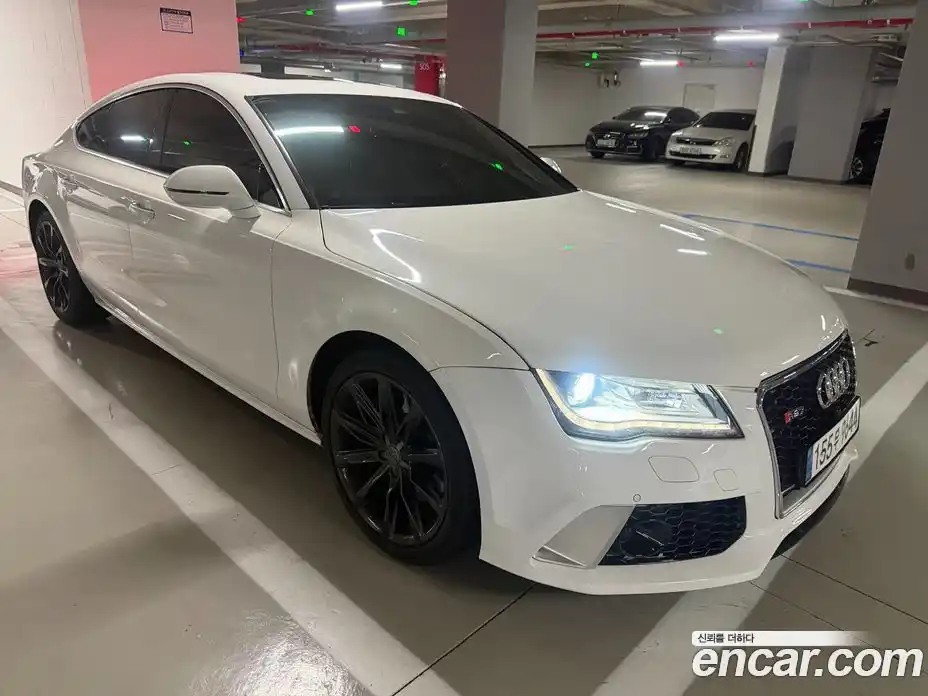 Audi A7 2014 3.0 Автомат в Москве № 497532, фото 8