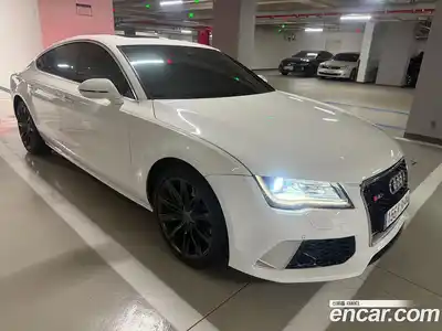 Audi A7 2014 3.0 Автомат в Москве № 497532, миниатюра 8